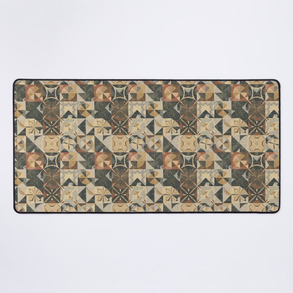 Item preview, Art Deco Tile 1 designed and sold by LittleGoblinPrs.