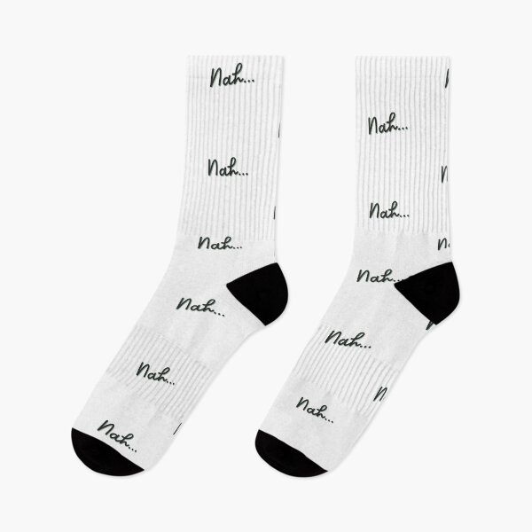 Item preview, Nah... | No | Aesthetic quotes designed and sold by PurpleWay.