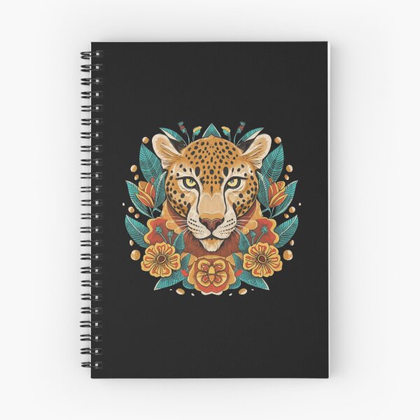 Item preview, American Traditional Tiger Tattoo designed and sold by Goku Creations.