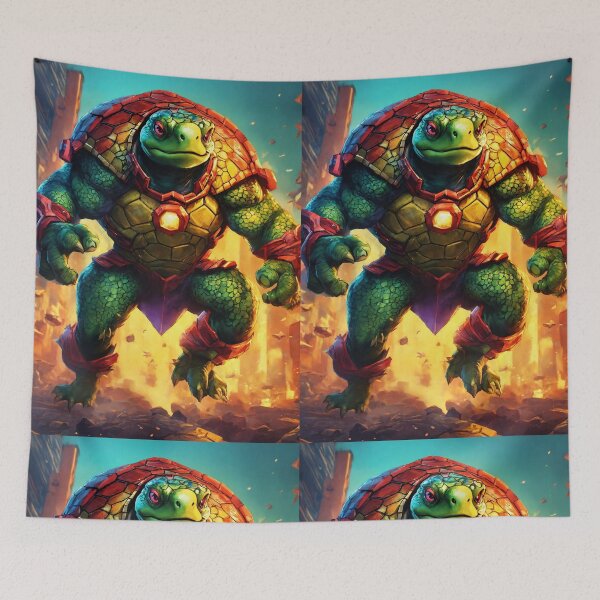 Item preview, Super Turtle designed and sold by RaF71PrO.