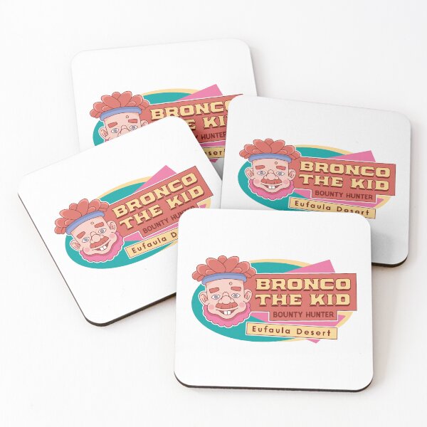 Item preview, Bronco The Kid Emblem designed and sold by Lagelantee.