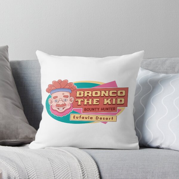 Item preview, Bronco The Kid Emblem designed and sold by Lagelantee.