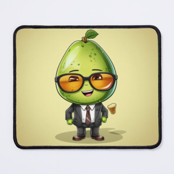 Item preview, Mamacado pretty business lawyer with glasses suit tie designed and sold by cristina1001.