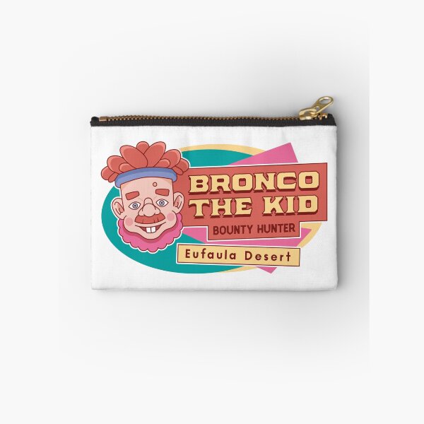 Item preview, Bronco The Kid Emblem designed and sold by Lagelantee.