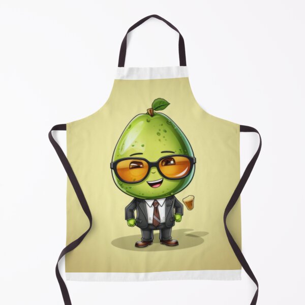 Item preview, Mamacado pretty business lawyer with glasses suit tie designed and sold by cristina1001.