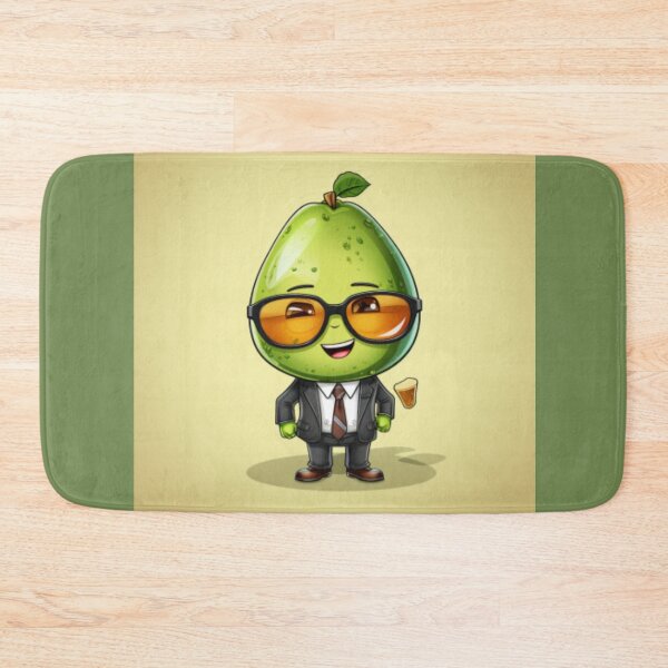 Item preview, Mamacado pretty business lawyer with glasses suit tie designed and sold by cristina1001.