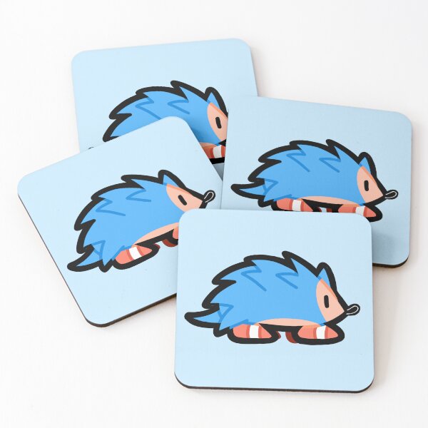Item preview, Sonic the actual hedgehog designed and sold by KraitsToxins.