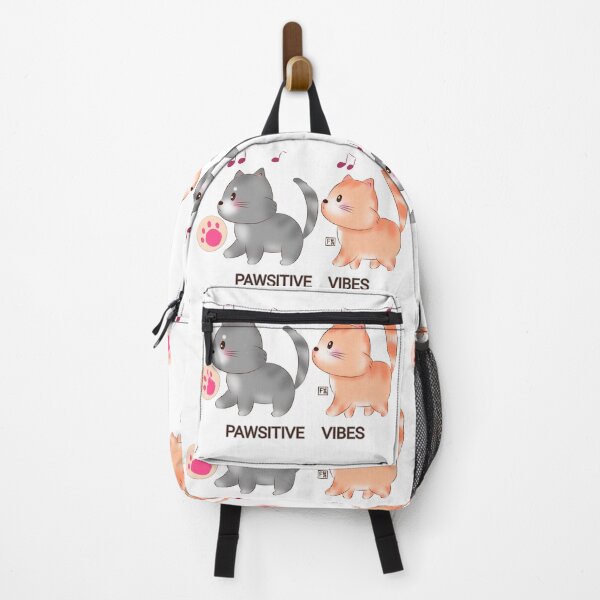 Item preview, Cat Lover | Cat - pawsitive vibes designed and sold by FennyWijayaMomo.