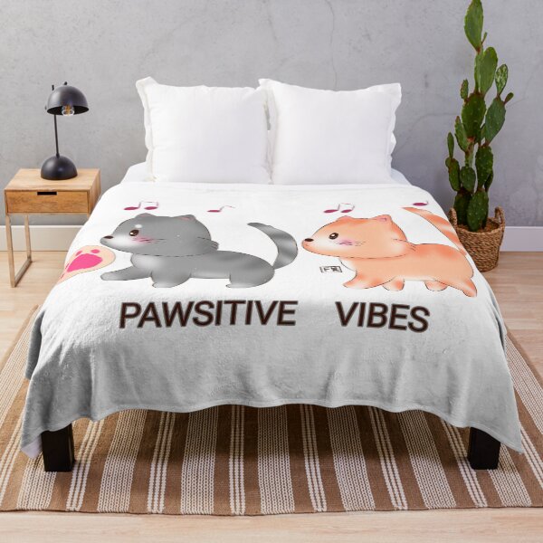 Item preview, Cat Lover | Cat - pawsitive vibes designed and sold by FennyWijayaMomo.