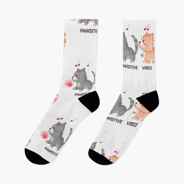 Item preview, Cat Lover | Cat - pawsitive vibes designed and sold by FennyWijayaMomo.