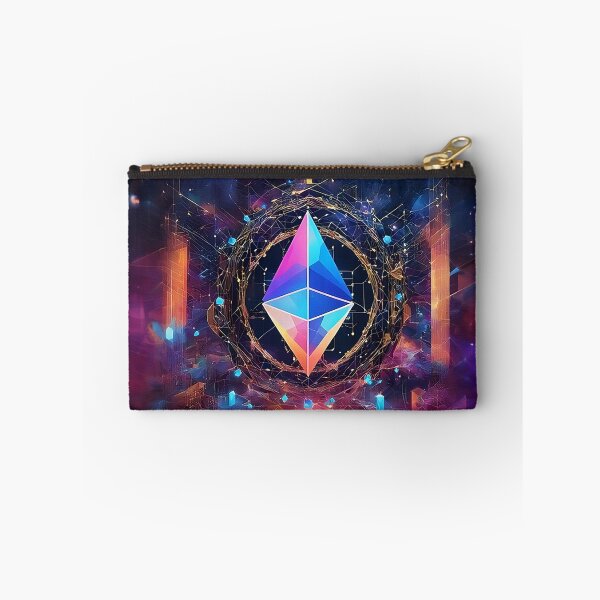 Item preview, Multidimensional Ethereum ( ETH )  designed and sold by Maxmoud93.