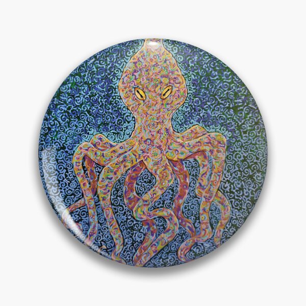 Item preview, OCTOPILOT designed and sold by RickRussell.