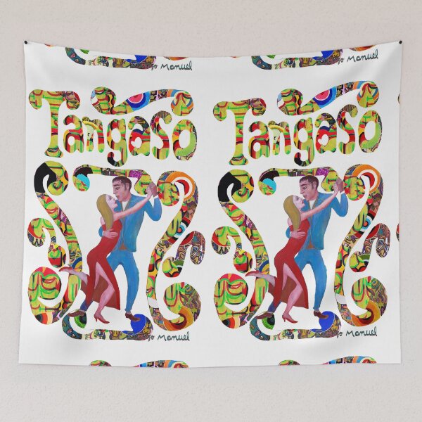 Item preview, Tangaso designed and sold by Diego Manuel Rodriguez.