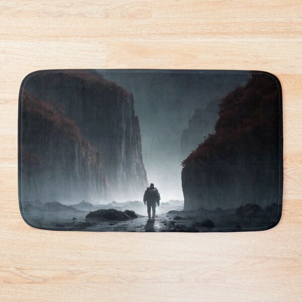 Item preview, The journey to the unknown designed and sold by M-Y-A-R-T-.