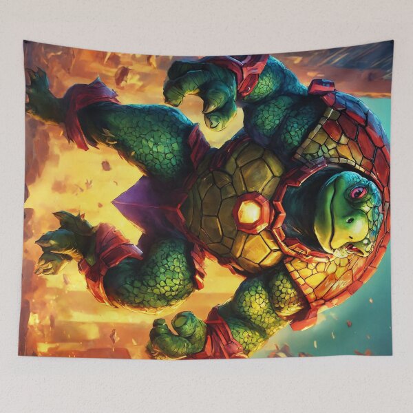 Item preview, Super Turtle designed and sold by RaF71PrO.