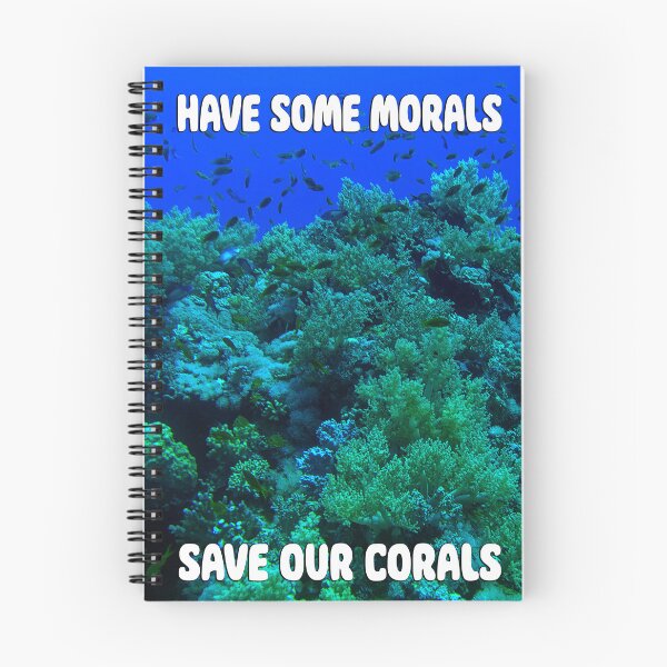 Item preview, Save Our Corals designed and sold by likbatonboot.