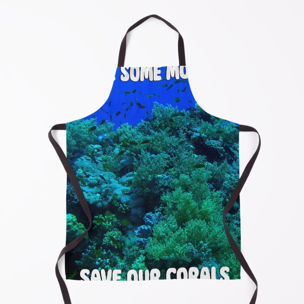 Item preview, Save Our Corals designed and sold by likbatonboot.
