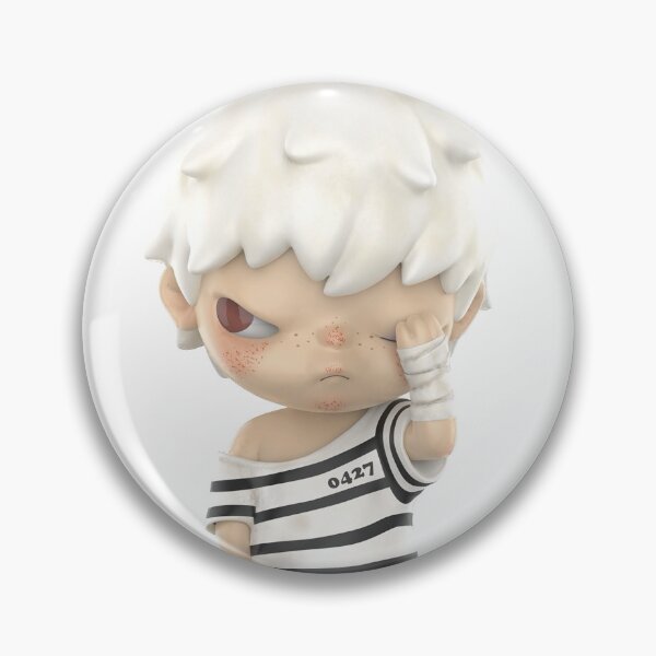 Item preview, Hirono Little Mischief MANACLE  designed and sold by Jellyly.