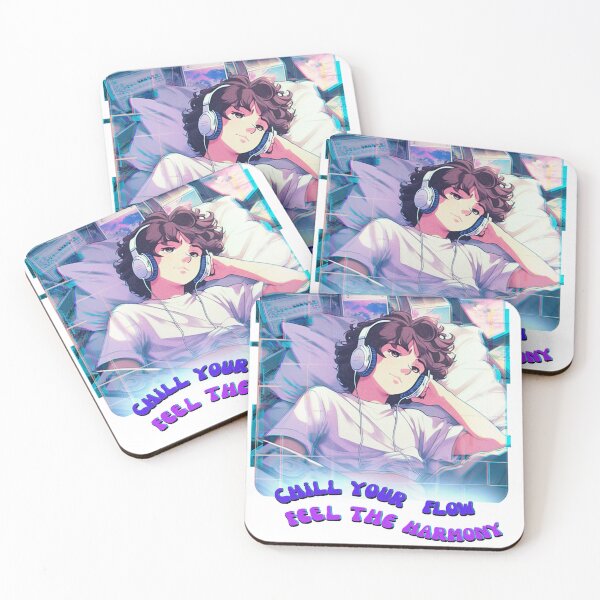 Item preview, Chill your flow feel the harmony 2 designed and sold by RobertaIvi.