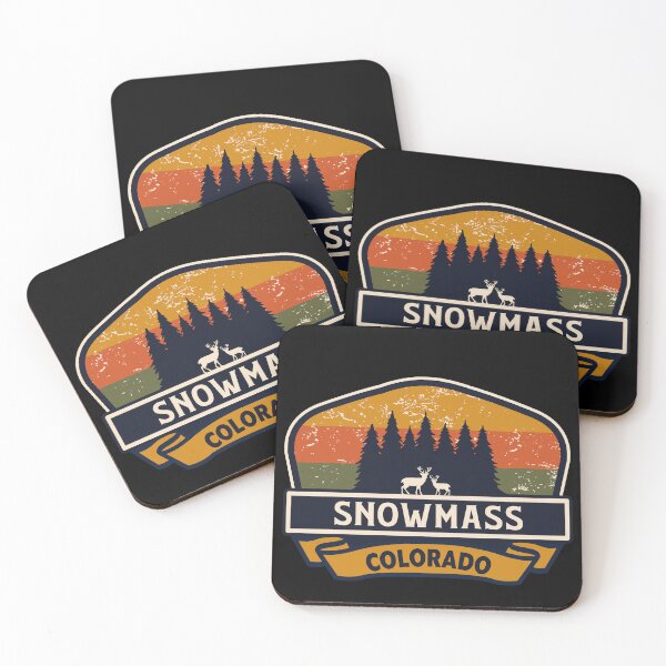 Item preview, Snowmass Colorado-Vintage designed and sold by Nature-spirit.