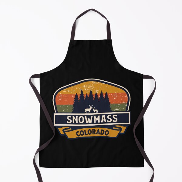 Item preview, Snowmass Colorado-Vintage designed and sold by Nature-spirit.