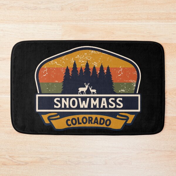 Item preview, Snowmass Colorado-Vintage designed and sold by Nature-spirit.