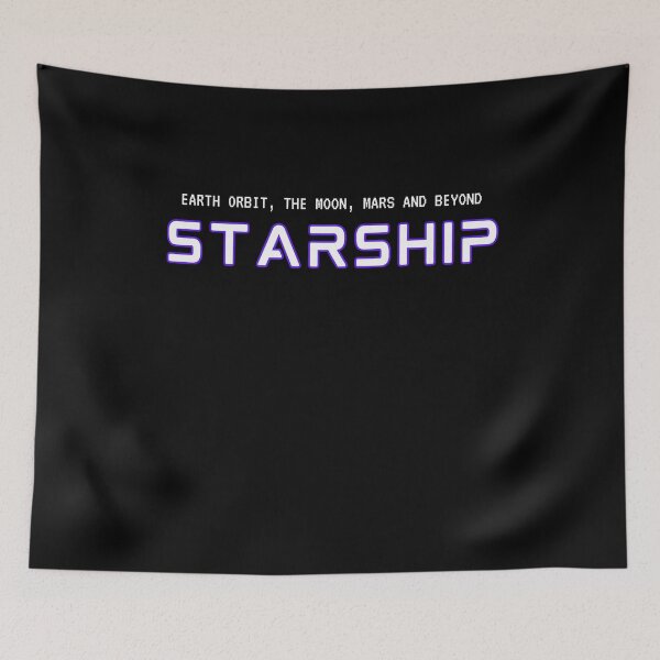 Item preview, starship designed and sold by TEEJAMBOREE.