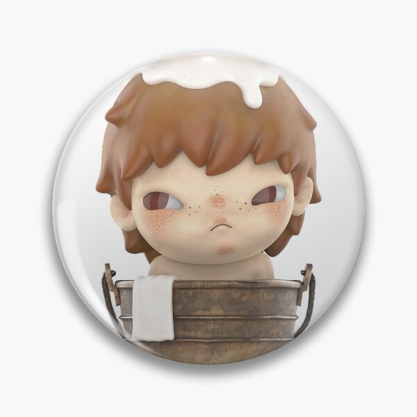 Item preview, Hirono Little Mischief BOILING FROG designed and sold by Jellyly.