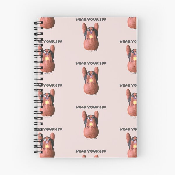 Item preview, Wear your spf, blob, cute blob, v21 | @lilsboobthangs © designed and sold by lilsboobthangs.