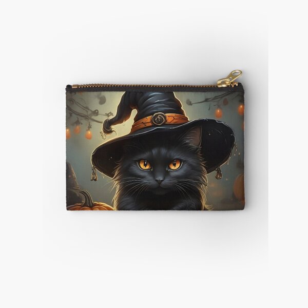 Item preview, Black cat halloween designed and sold by Promarkets.