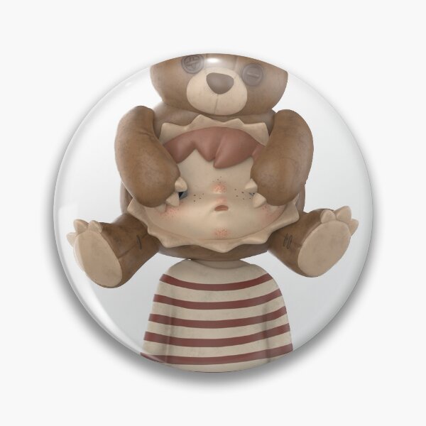 Item preview, Hirono Little Mischief PROTECTER designed and sold by Jellyly.