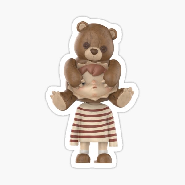 Aperçu de l'œuvre Hirono Little Mischief PROTECTEUR créée et vendue par Jellyly.