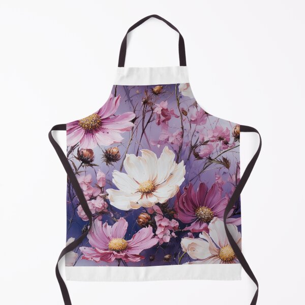 Item preview, Cosmos Tile 02: Stardust Whispers Clothed in Silken Petals designed and sold by TheBrainArt.