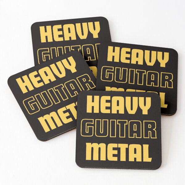 Item preview, Heavy Metal Guitar designed and sold by evaninla.