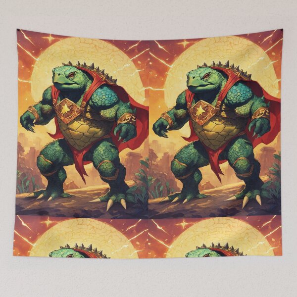 Item preview, Super Turtle designed and sold by RaF71PrO.