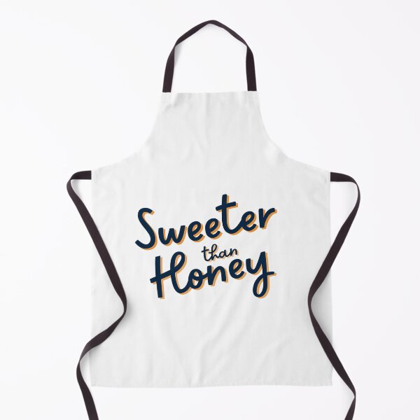 Item preview, Sweeter than Honey | Cute quotes designed and sold by PurpleWay.