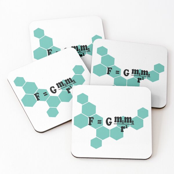 Item preview, Sigma - Newton's Law Of Gravitation designed and sold by ScienceCorner.
