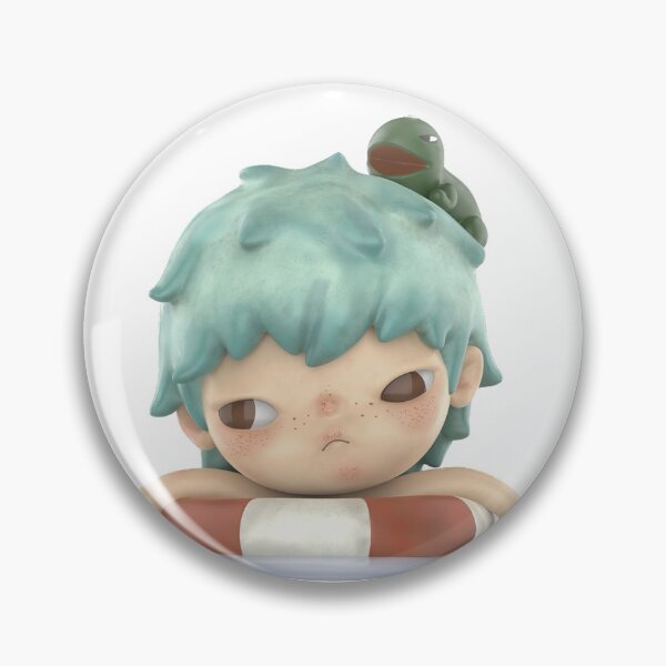 Item preview, Hirono Little Mischief FLOAT designed and sold by Jellyly.