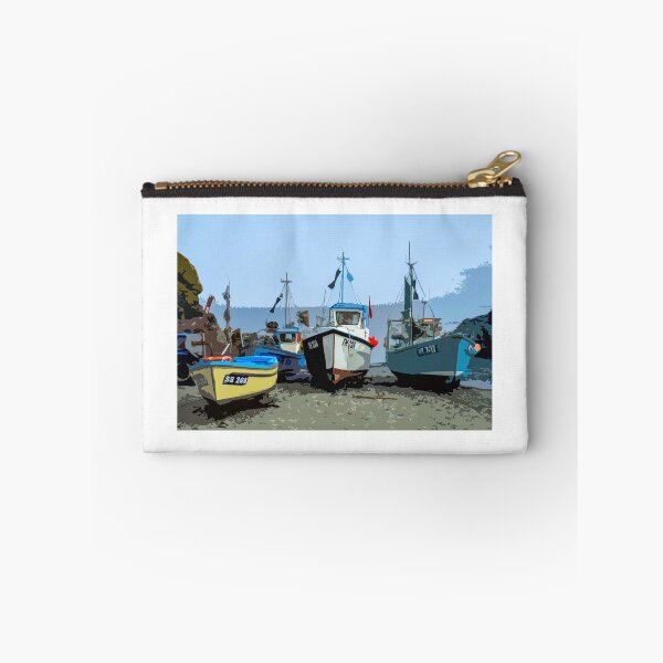 Item preview, Cornish Fishing Boats designed and sold by DavidoffDigital.