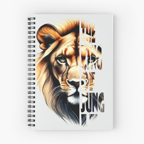 Item preview, The King Of Jungle designed and sold by DesignscapeWCF.