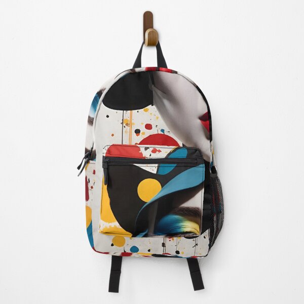 Artikelvorschau, Holen Sie sich ikonische Kunst nach Hause mit diesem farbenfrohen Druck im Joan-Miro-Stil. entworfen und verkauft von illuyas.