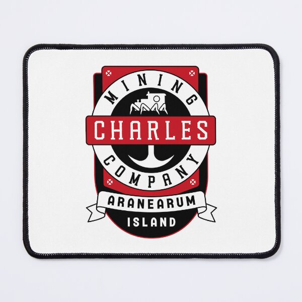 Item preview, Charles Mining Company Emblem designed and sold by Lagelantee.