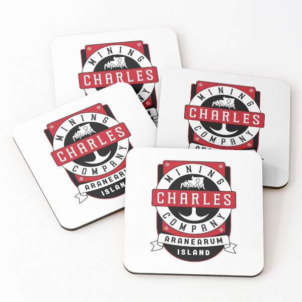 Item preview, Charles Mining Company Emblem designed and sold by Lagelantee.