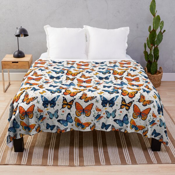 Item preview, Beautiful butterfly pattern designed and sold by Metalsaga.