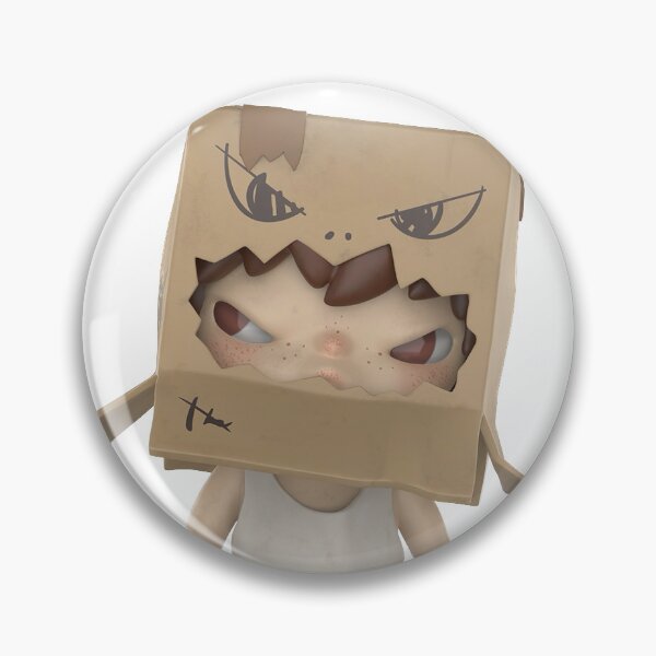 Item preview, Hirono Little Mischief RAGPICKER designed and sold by Jellyly.