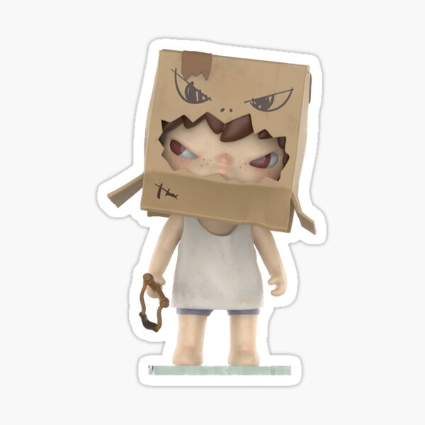Item preview, Hirono Little Mischief RAGPICKER designed and sold by Jellyly.