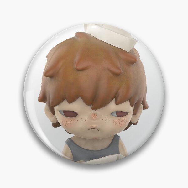 Item preview, Hirono Little Mischief SHY designed and sold by Jellyly.