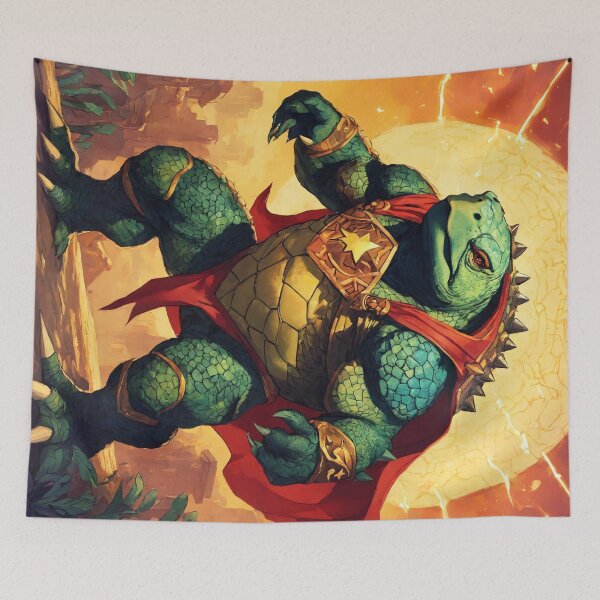 Item preview, Super Turtle designed and sold by RaF71PrO.