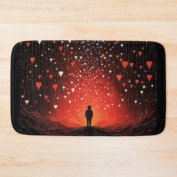 Item preview, Find The Heart designed and sold by Mikikul.