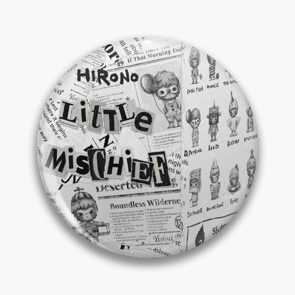Item preview, Hirono Little Mischief blind box designed and sold by Jellyly.